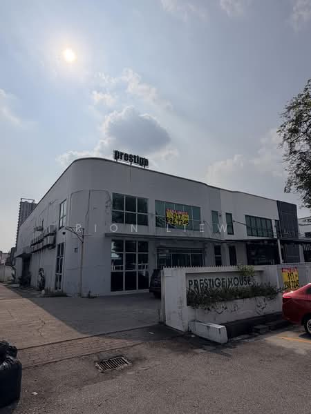 Kilang Berkembar untuk Dijual di Pjs 11 (Sunway) - Rion Liew - Exterior - PropertyGuru.com.my