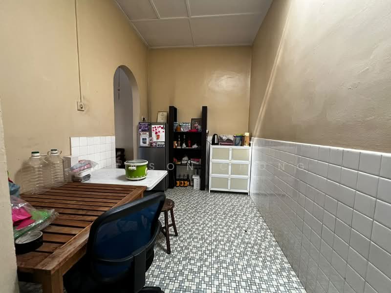 Rumah Teres 1-Tingkat untuk Disewa di Taman Senai Jaya (Senai) - Johnson Chong - Kitchen - PropertyGuru.com.my