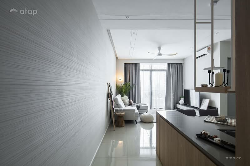 Service Residence for Sale at Bell Suites - Justin Mok - Living Room - PropertyGuru.com.my