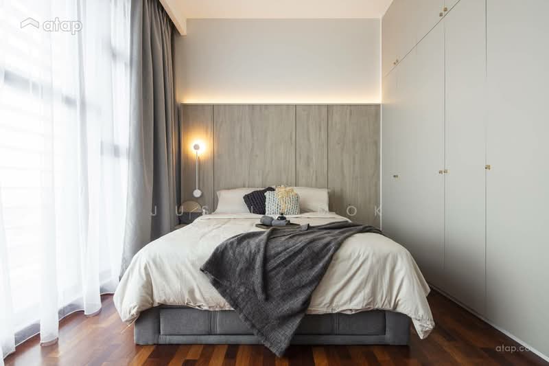 Service Residence for Sale at Bell Suites - Justin Mok - Bedroom - PropertyGuru.com.my
