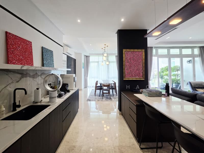 Kondominium untuk Disewa di Tijani 2 North - Teoh Yie Hao - Kitchen - PropertyGuru.com.my