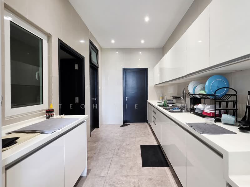 Kondominium untuk Disewa di Tijani 2 North - Teoh Yie Hao - Kitchen - PropertyGuru.com.my