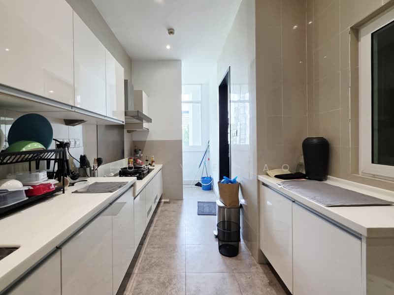 Kondominium untuk Disewa di Tijani 2 North - Teoh Yie Hao - Kitchen - PropertyGuru.com.my