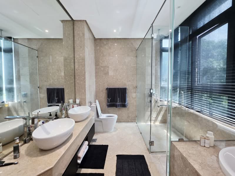 Kondominium untuk Disewa di Tijani 2 North - Teoh Yie Hao - Bathroom - PropertyGuru.com.my
