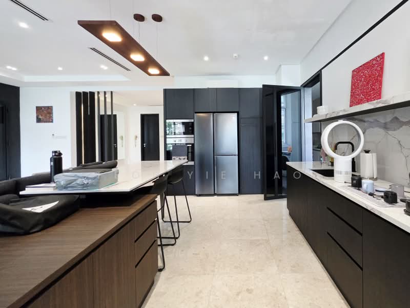 Kondominium untuk Disewa di Tijani 2 North - Teoh Yie Hao - Kitchen - PropertyGuru.com.my
