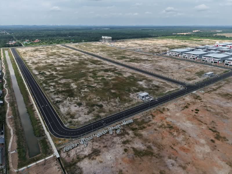 Industrial Land for Sale in NCT Smart Industrial Park (Sepang) - Alicia Lee - PropertyGuru.com.my