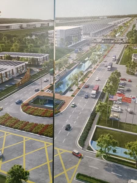 Industrial Land for Sale in NCT Smart Industrial Park (Sepang) - Alicia Lee - PropertyGuru.com.my