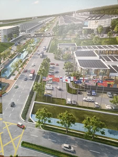 Industrial Land for Sale in NCT Smart Industrial Park (Sepang) - Alicia Lee - PropertyGuru.com.my