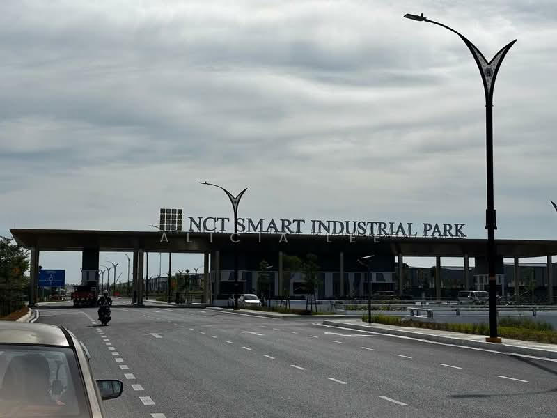 Industrial Land for Sale in NCT Smart Industrial Park (Sepang) - Alicia Lee - Exterior - PropertyGuru.com.my