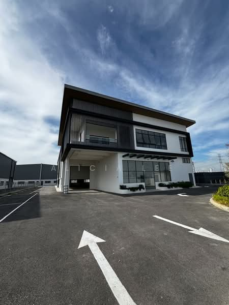 Industrial Land for Sale in NCT Smart Industrial Park (Sepang) - Alicia Lee - Exterior - PropertyGuru.com.my