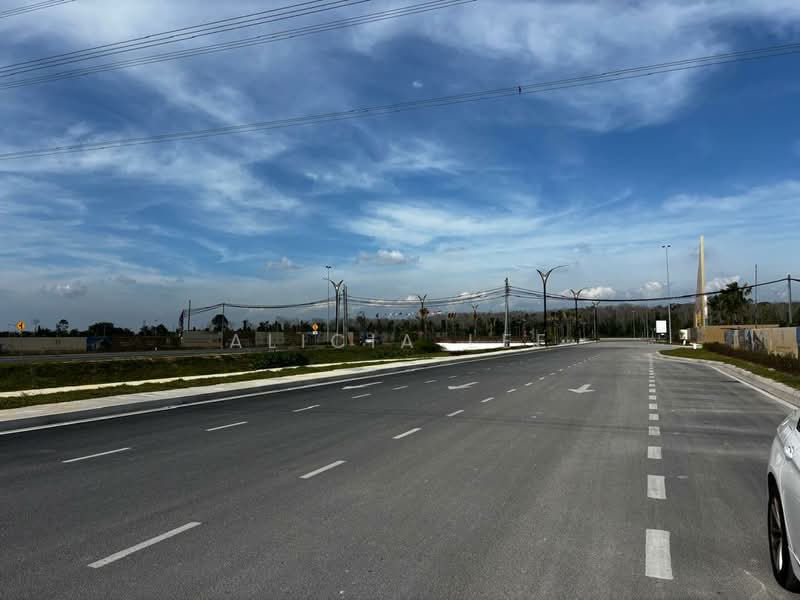 Industrial Land for Sale in NCT Smart Industrial Park (Sepang) - Alicia Lee - Exterior - PropertyGuru.com.my