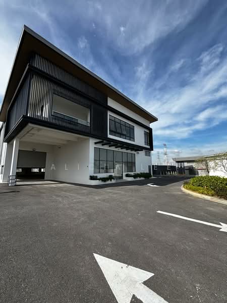 Industrial Land for Sale in NCT Smart Industrial Park (Sepang) - Alicia Lee - Exterior - PropertyGuru.com.my