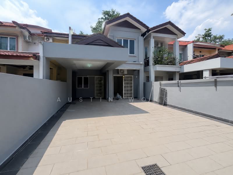 2-storey Terraced House for Sale in Taman Tasik Prima (Puchong) - Austin Wong - Exterior - PropertyGuru.com.my