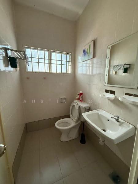 2-storey Terraced House for Sale in Taman Tasik Prima (Puchong) - Austin Wong - Bathroom - PropertyGuru.com.my