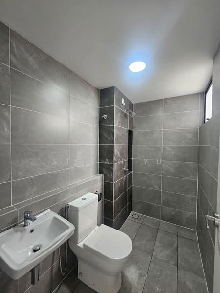 2-storey Terraced House for Sale in Iskandar Puteri (Nusajaya) (Johor) - Stefan Yu - Bathroom - PropertyGuru.com.my