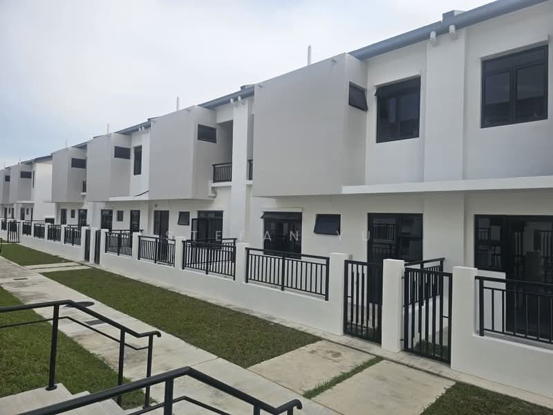 2-storey Terraced House for Sale in Iskandar Puteri (Nusajaya) (Johor) - Stefan Yu - Exterior - PropertyGuru.com.my