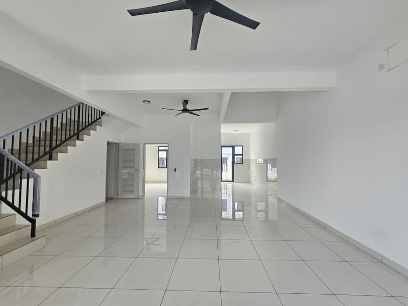2-storey Terraced House for Sale in Iskandar Puteri (Nusajaya) (Johor) - Stefan Yu - Living Room - PropertyGuru.com.my
