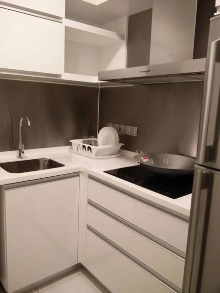 Kediaman Servis untuk Disewa di M City - Zakee Chan - Kitchen - PropertyGuru.com.my