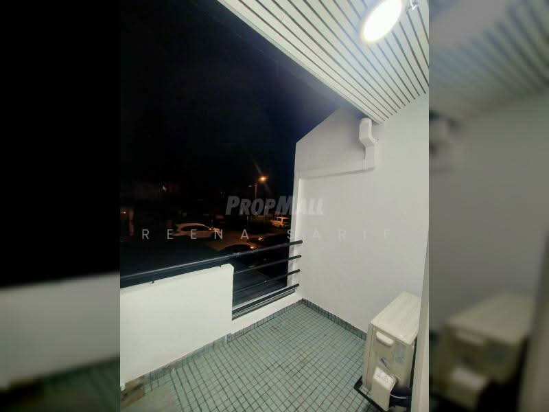 Rumah Teres 2-Tingkat untuk Dijual di SS19 (Subang Jaya) - Reena Sarif - Balcony - PropertyGuru.com.my
