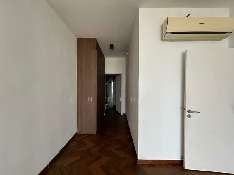 Kediaman Servis untuk Disewa di The Landmark - Jin Chuah - Corridor - PropertyGuru.com.my