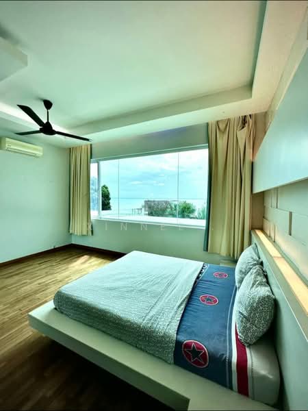 3-storey Terraced House for Rent in Tanjung Bungah (Penang) - Xinnee . - Bedroom - PropertyGuru.com.my