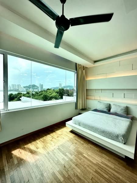 3-storey Terraced House for Rent in Tanjung Bungah (Penang) - Xinnee . - Bedroom - PropertyGuru.com.my