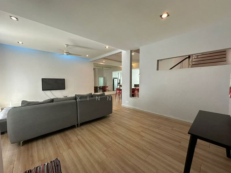 3-storey Terraced House for Rent in Tanjung Bungah (Penang) - Xinnee . - Living Room - PropertyGuru.com.my