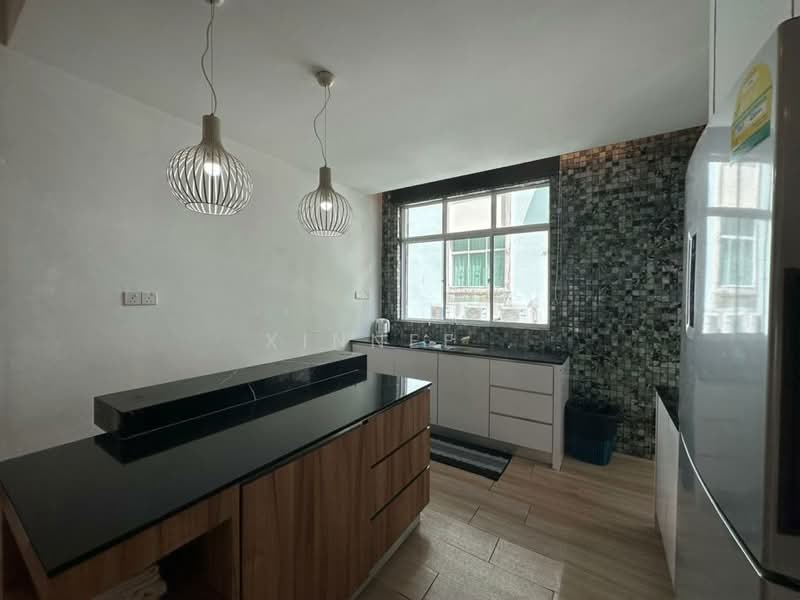 3-storey Terraced House for Rent in Tanjung Bungah (Penang) - Xinnee . - Kitchen - PropertyGuru.com.my