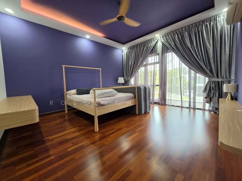 Rumah Teres 2-Tingkat untuk Disewa di Puteri Harbour (Iskandar Puteri (Nusajaya)) - Roselynn Chai - Bedroom - PropertyGuru.com.my
