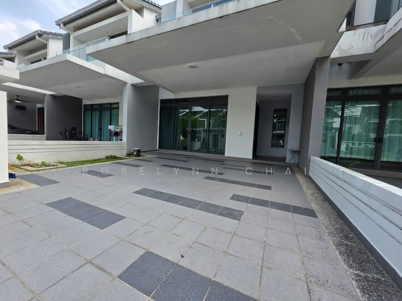 Rumah Teres 2-Tingkat untuk Disewa di Puteri Harbour (Iskandar Puteri (Nusajaya)) - Roselynn Chai - Exterior - PropertyGuru.com.my