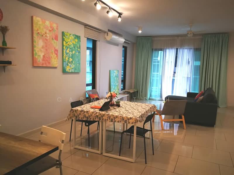 Kondominium untuk Disewa di The Reach @ Titiwangsa - Carmen Teoh - PropertyGuru.com.my