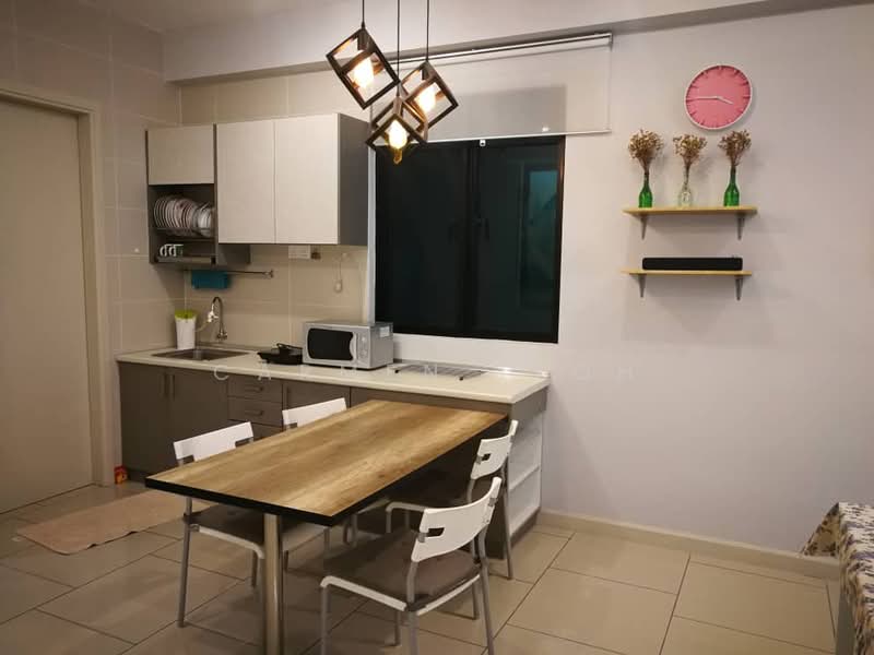 Kondominium untuk Disewa di The Reach @ Titiwangsa - Carmen Teoh - PropertyGuru.com.my