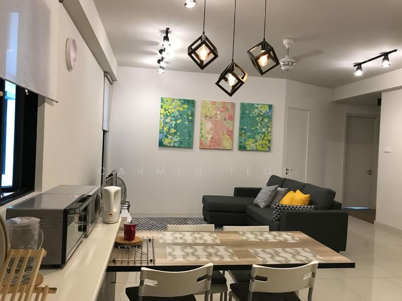 Kondominium untuk Disewa di The Reach @ Titiwangsa - Carmen Teoh - PropertyGuru.com.my