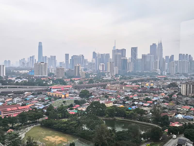Kondominium untuk Disewa di The Reach @ Titiwangsa - Carmen Teoh - PropertyGuru.com.my