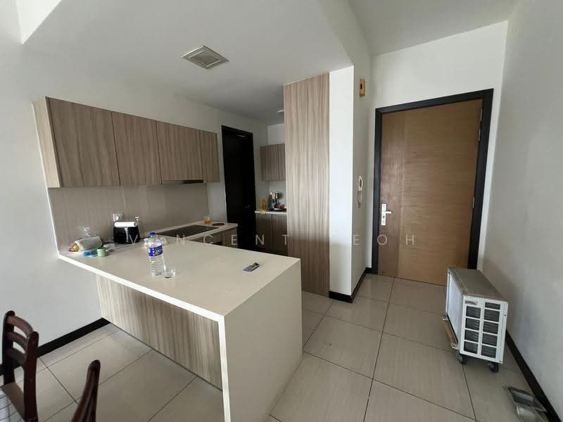 Kediaman Servis untuk Disewa di The Elements - Vincent Yeoh - Kitchen - PropertyGuru.com.my