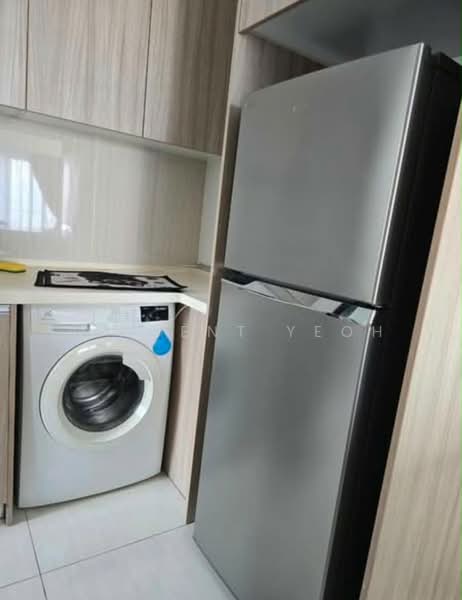 Kediaman Servis untuk Disewa di The Elements - Vincent Yeoh - Kitchen - PropertyGuru.com.my