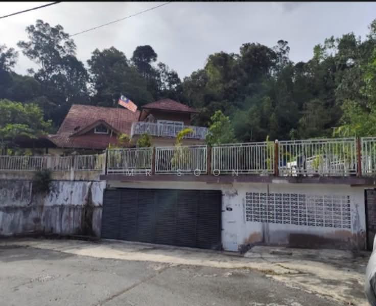 Bungalow House for Sale in Taman Bukit Templer (Rawang) - Mr Soon - Exterior - PropertyGuru.com.my