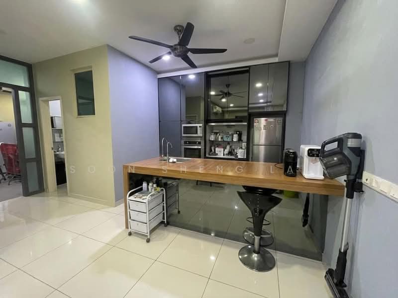 Semi-Detached House for Sale in Setia Ecohill (Semenyih) - Soon Sheng Law - Kitchen - PropertyGuru.com.my