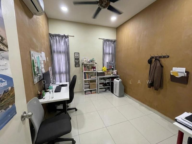 Semi-Detached House for Sale in Setia Ecohill (Semenyih) - Soon Sheng Law - Study - PropertyGuru.com.my