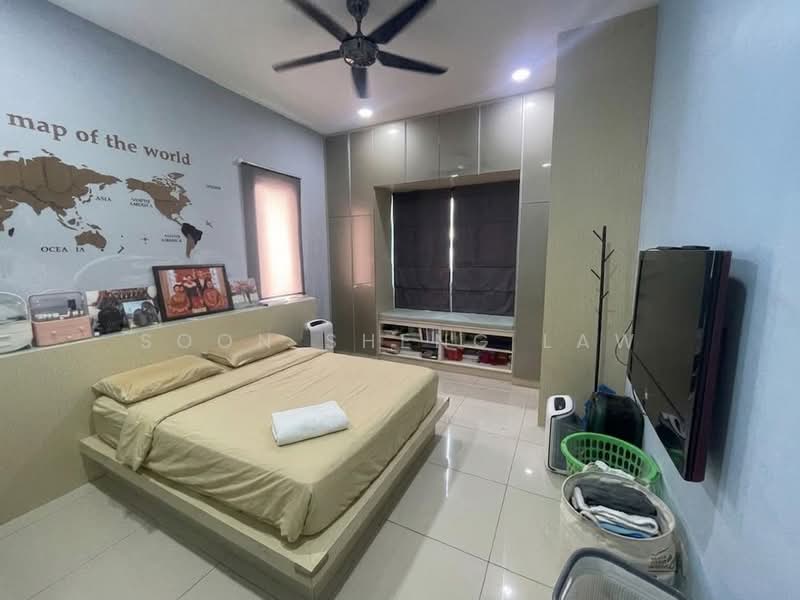 Semi-Detached House for Sale in Setia Ecohill (Semenyih) - Soon Sheng Law - Bedroom - PropertyGuru.com.my