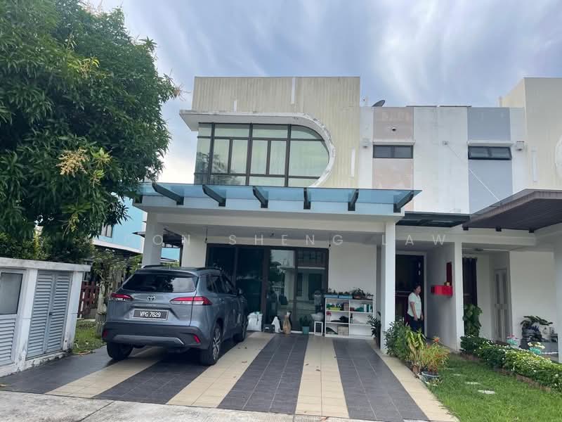 Semi-Detached House for Sale in Setia Ecohill (Semenyih) - Soon Sheng Law - Exterior - PropertyGuru.com.my