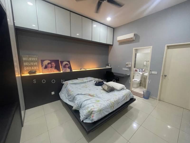 Semi-Detached House for Sale in Setia Ecohill (Semenyih) - Soon Sheng Law - Bedroom - PropertyGuru.com.my