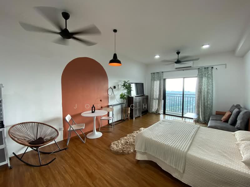 Service Residence for Rent at Armani Soho - Josh Chai - PropertyGuru.com.my