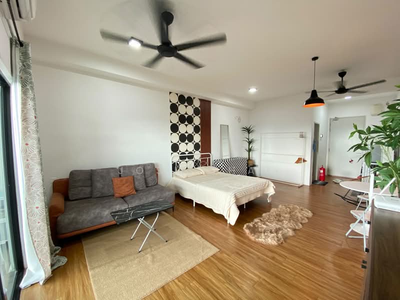 Service Residence for Rent at Armani Soho - Josh Chai - PropertyGuru.com.my