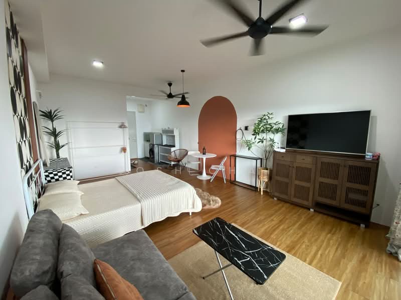 Service Residence for Rent at Armani Soho - Josh Chai - PropertyGuru.com.my