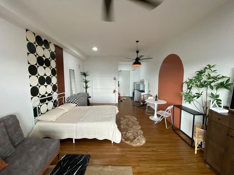 Service Residence for Rent at Armani Soho - Josh Chai - PropertyGuru.com.my