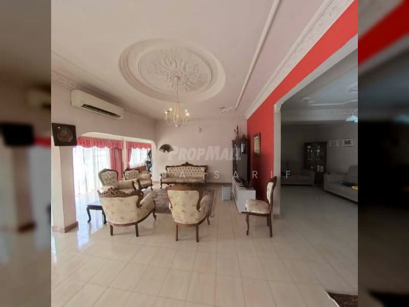 Bungalow House untuk Dijual di SS3 (Petaling Jaya) - Reena Sarif - Living Room - PropertyGuru.com.my