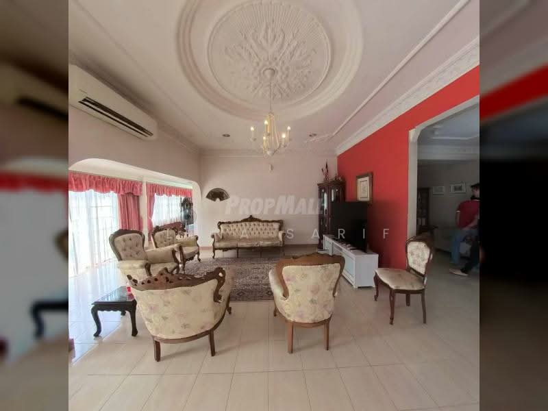 Bungalow House untuk Dijual di SS3 (Petaling Jaya) - Reena Sarif - Living Room - PropertyGuru.com.my
