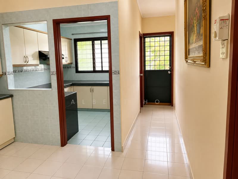 Rumah Teres 1-Tingkat untuk Dijual di Seksyen 12 (Petaling Jaya) - Albert Ho - Kitchen - PropertyGuru.com.my