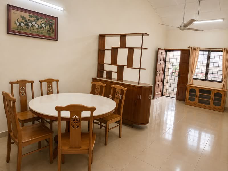Rumah Teres 1-Tingkat untuk Dijual di Seksyen 12 (Petaling Jaya) - Albert Ho - Dining Room - PropertyGuru.com.my
